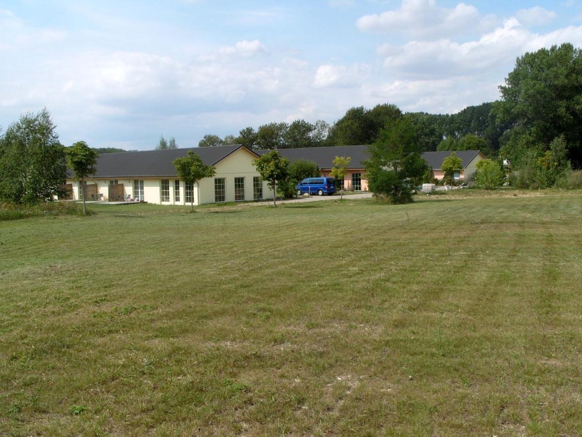 Ferienpark Aparthotel Seeland Schadeleben ภายนอก รูปภาพ