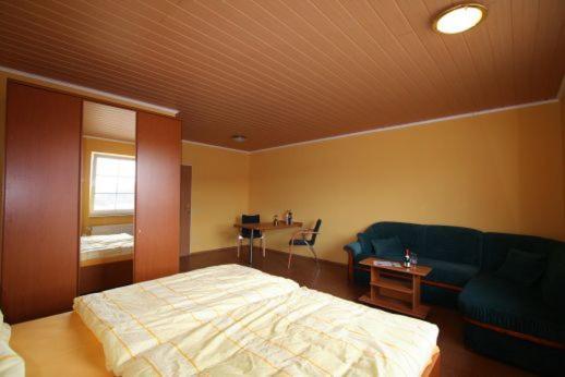 Ferienpark Aparthotel Seeland Schadeleben ภายนอก รูปภาพ